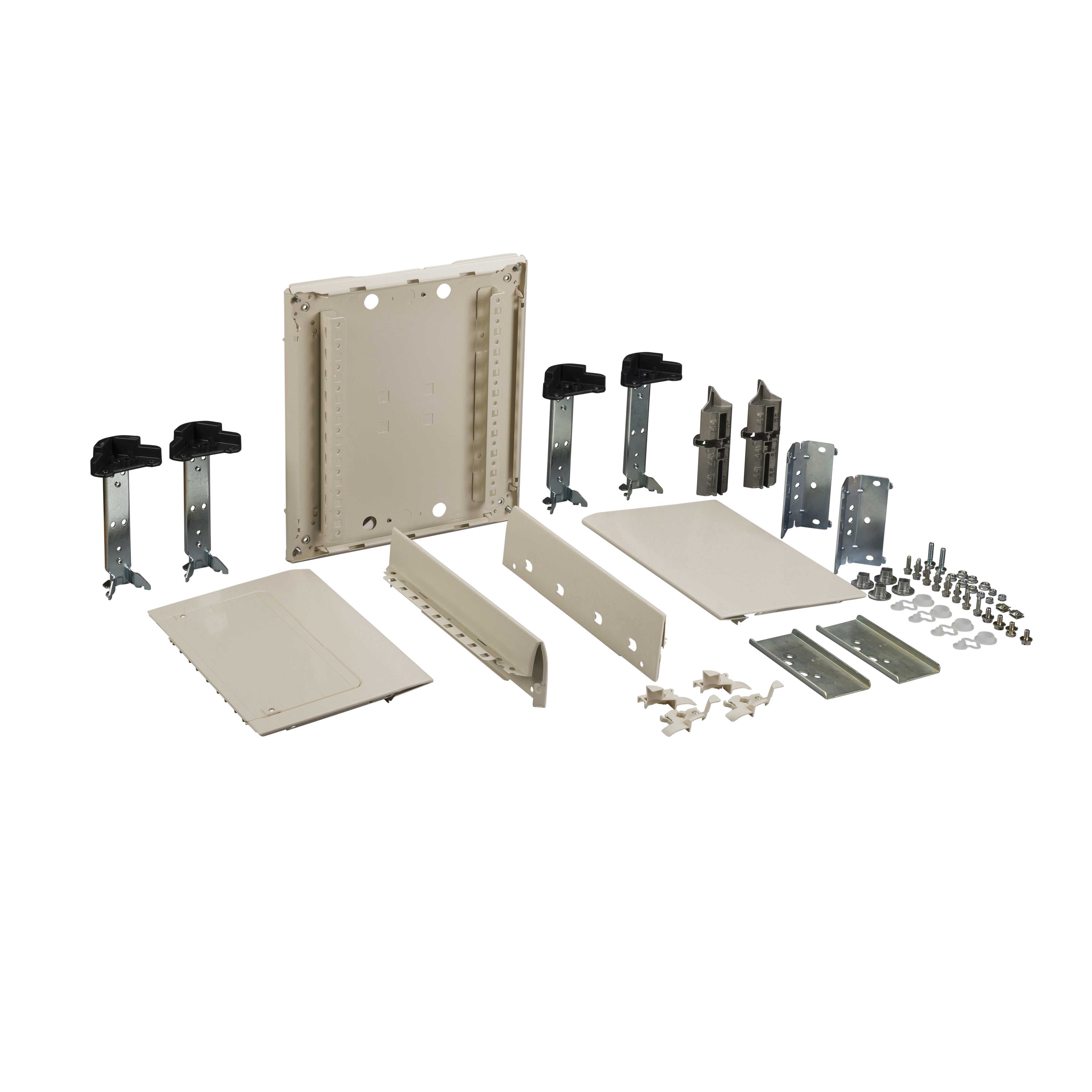 Schneider Electric - Kabelfelt PrismaSeTG skap-IP3 LVS08178