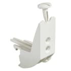 Schneider Electric - Fester for vert. Kabelkanal-1 LVS04265