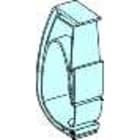 Schneider Electric - Kabelholdere horisontal-12 st LVS04239