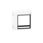 Schneider Electric - Frontplate-MTZ2-uttrekkbar-Pr LVS03710
