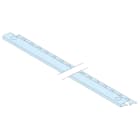 Schneider Electric - Frontpl.feste-2stk15M Prisma G LVS01253