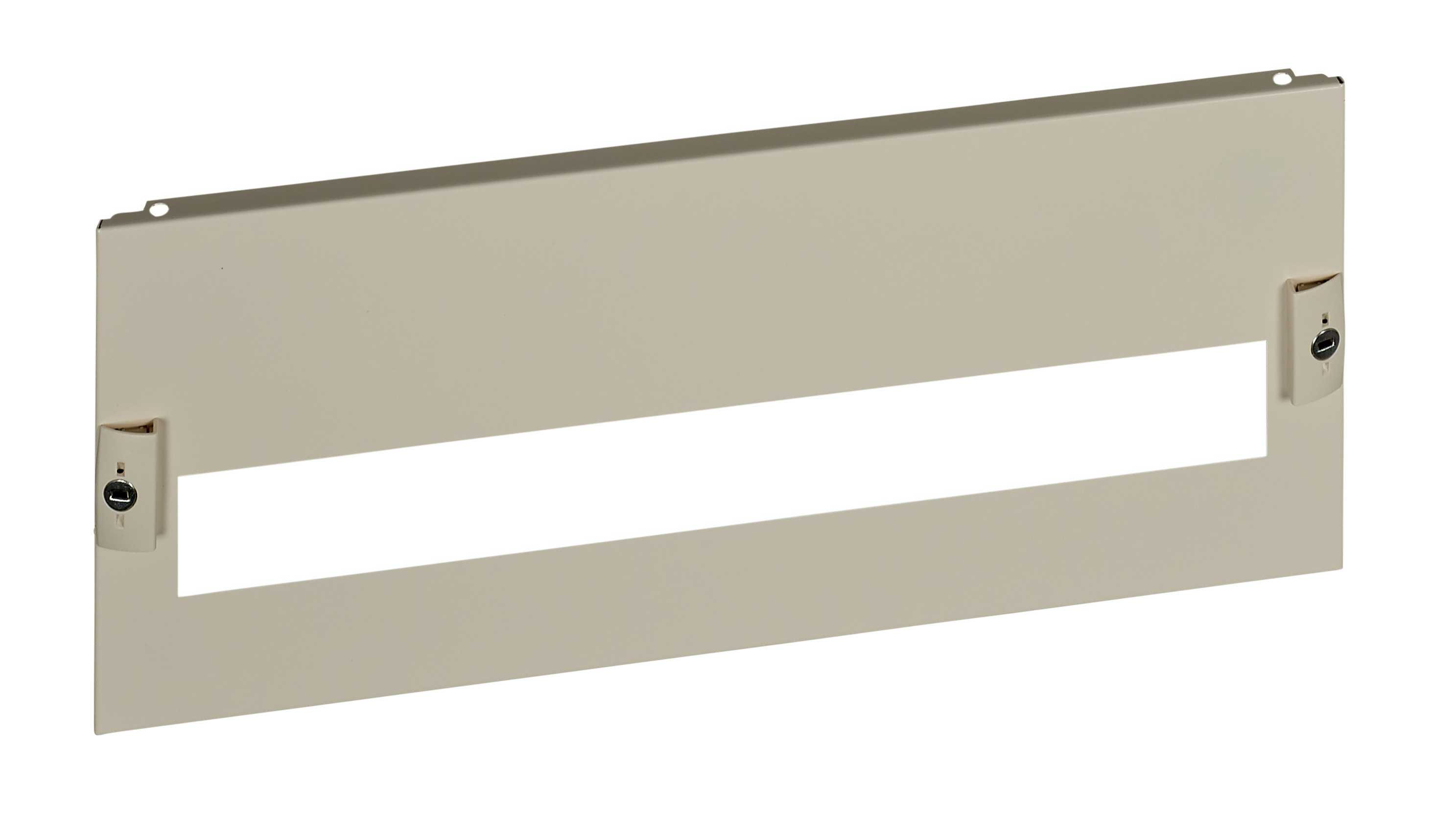 Schneider Electric - Frontplate, 4mod. Pack 160 LVS01264