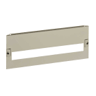 Schneider Electric - Frontplate, 4mod. Pack 160 LVS01264