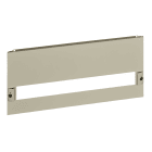 Schneider Electric - Frontplate, 4,5mod. Pack 160 LVS01265