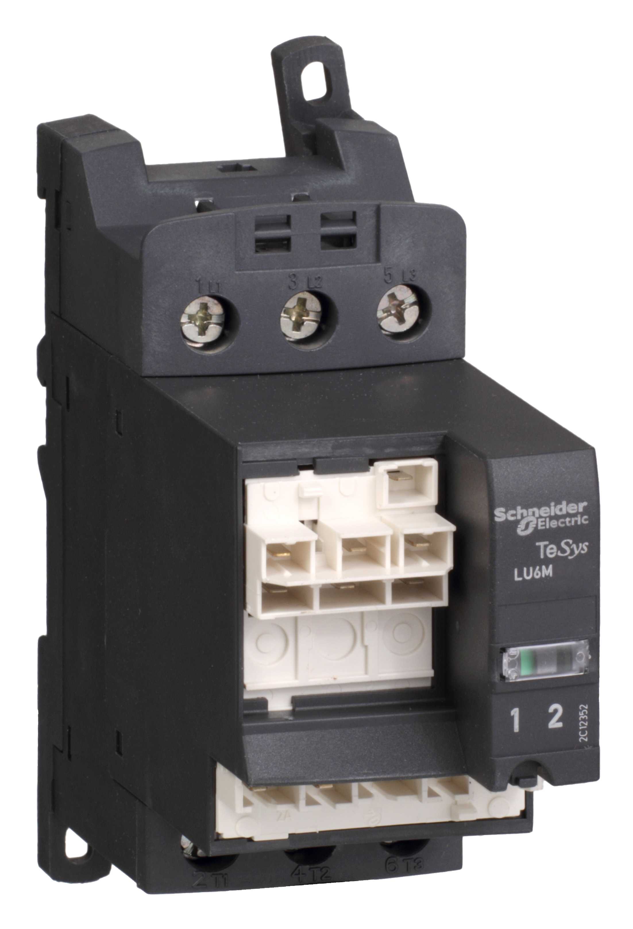 Schneider Electric - LU6MB0FU Dreieretningv mod 32A 110-240V