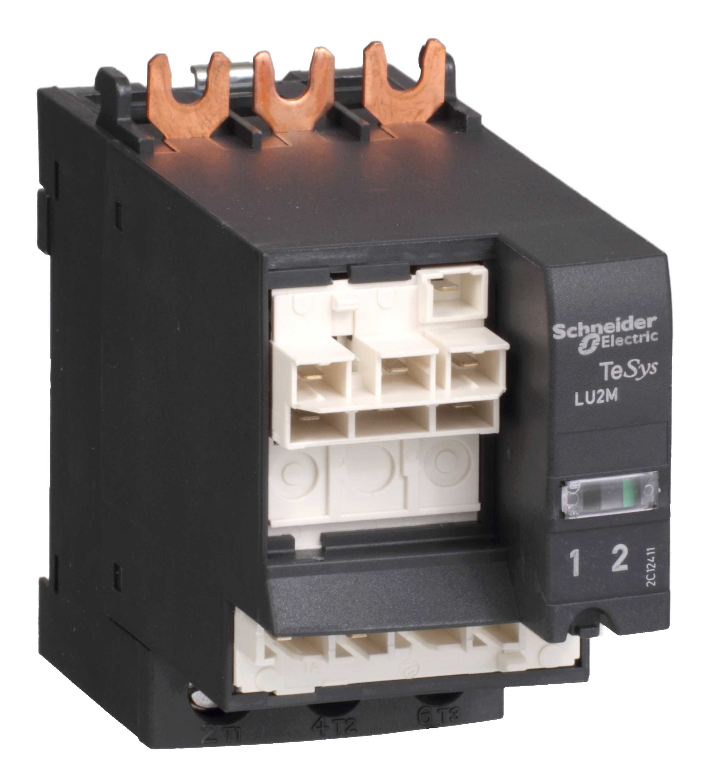 Schneider Electric - LU2MB0BL Dreieretningv modul 32A 24VDC