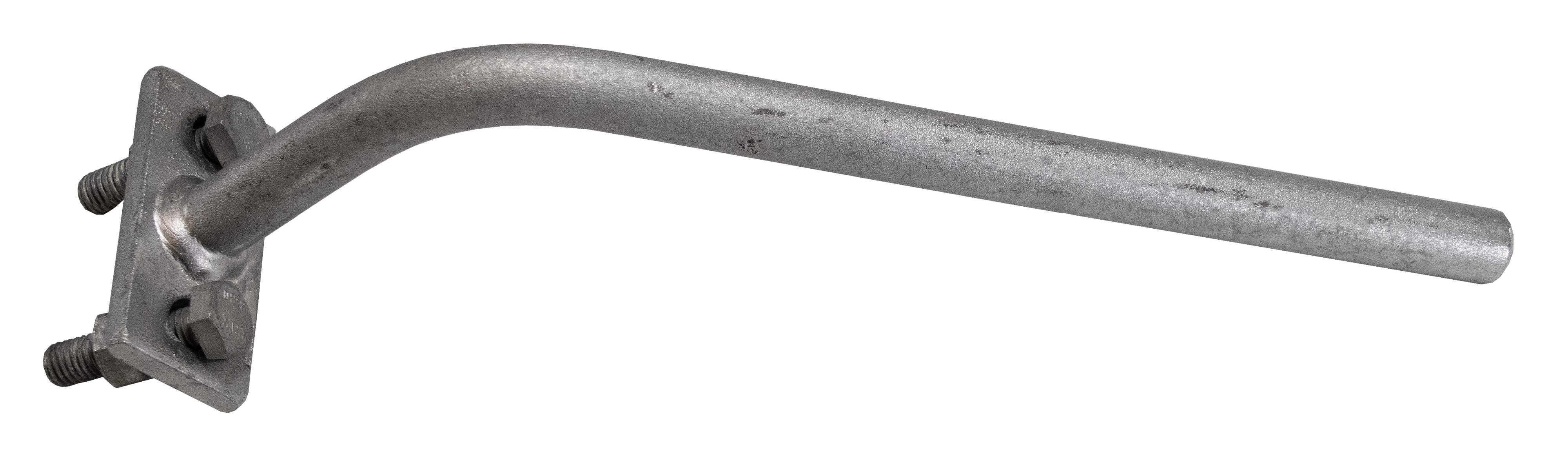 Melbye - Gnist horn singel h=250