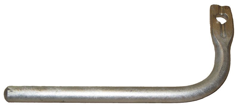 Melbye - Gnisthorn øvre glass