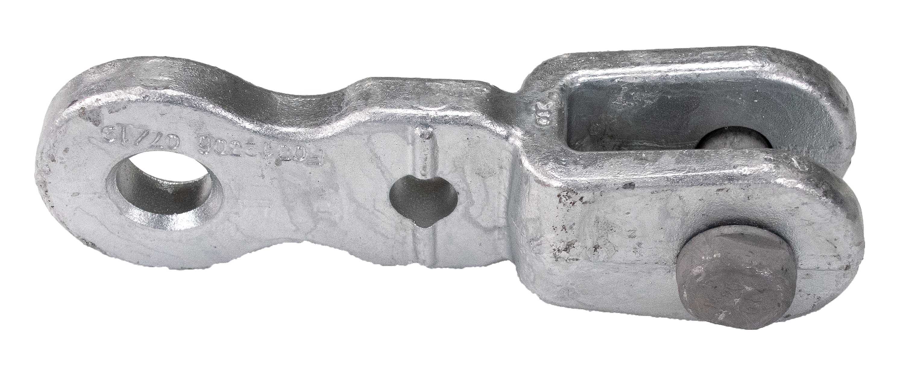 Melbye - Gaffel m/øye