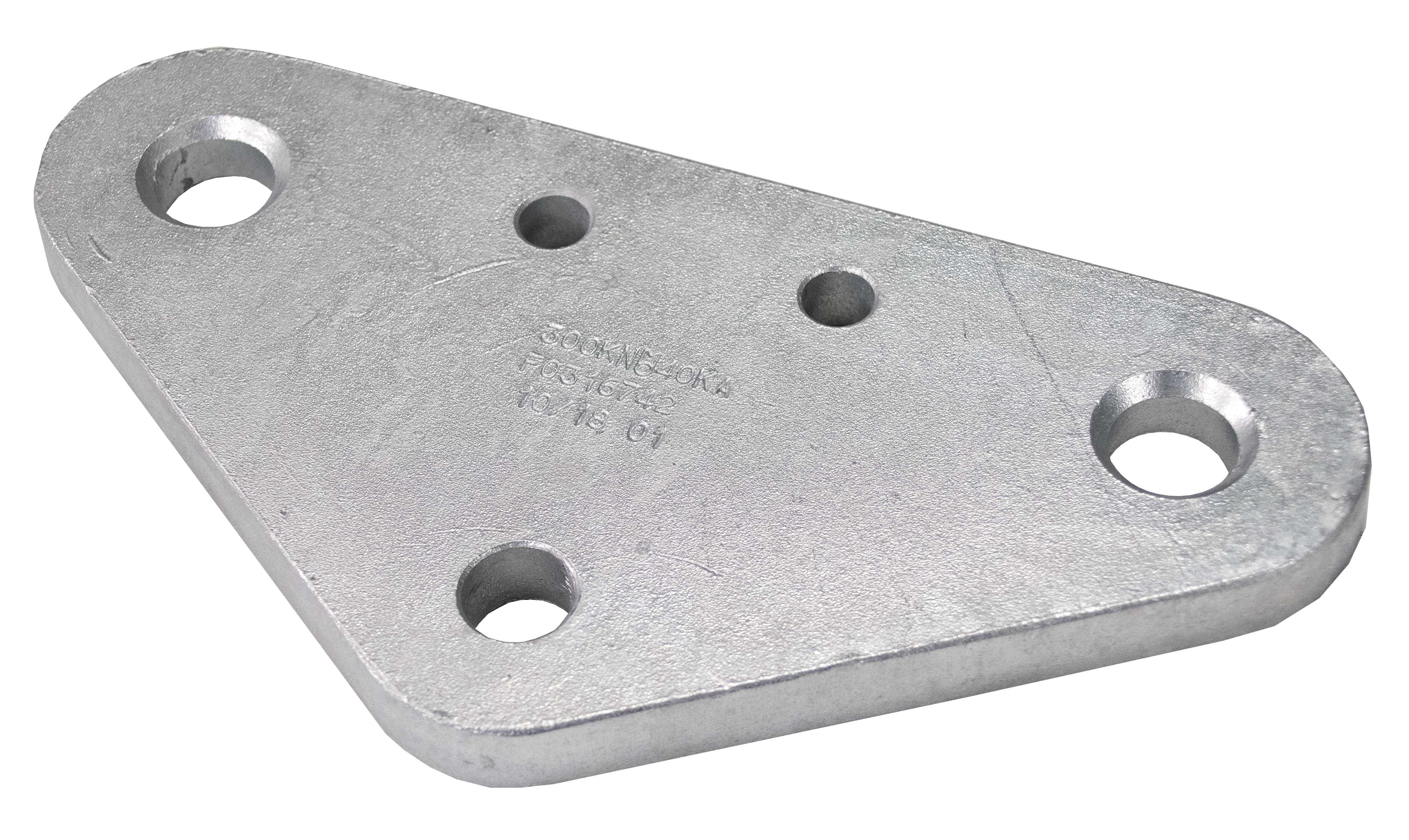 Melbye - Åk plate