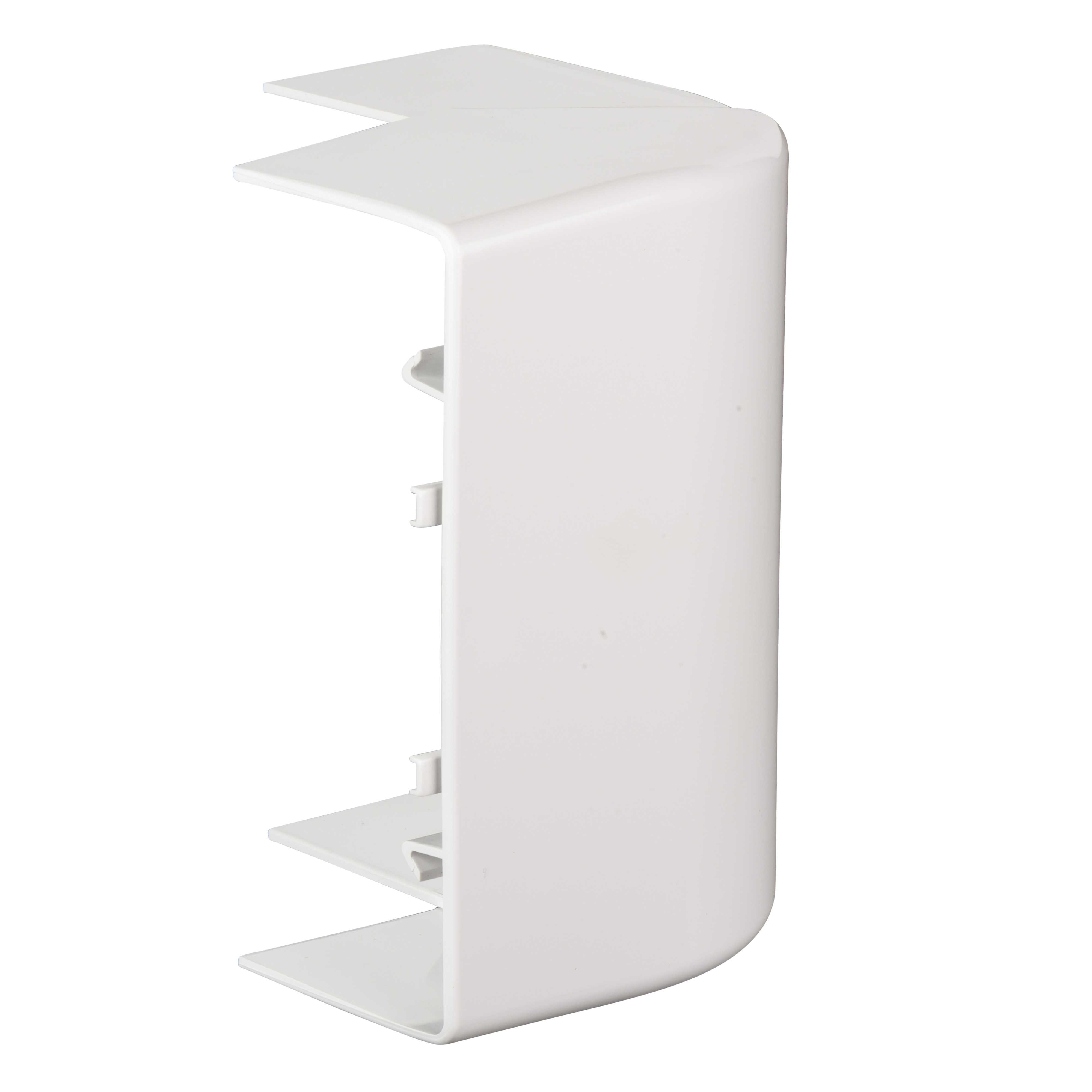 Schneider Electric - OL45 Ytterhj. 140mm Hvit