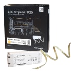 Nortronic - LEDstrip KIT 24V 827 8W 3m IP20