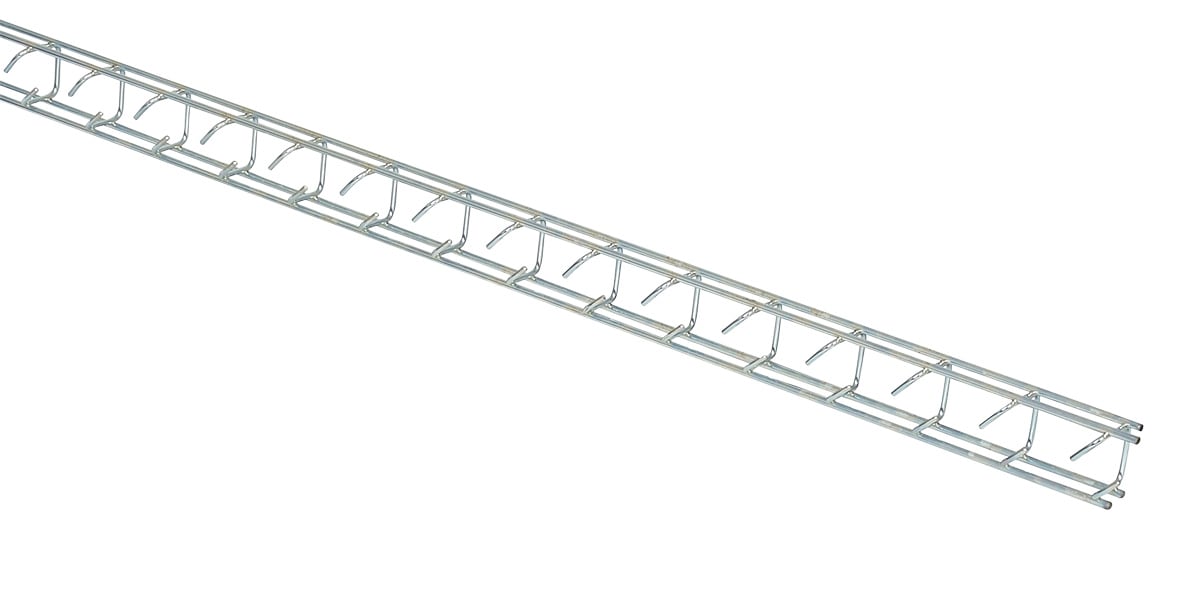 MP Bolagen - Gitterbane m/lås 25x25 Els L=3m MP-771E