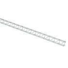MP Bolagen - Gitterbane m/lås 25x25 Els L=3m MP-771E