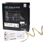 Nortronic - LEDstrip KIT 24V 830 8W 10m IP20