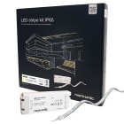 Nortronic - LEDstrip KIT 24V 830 8W 5m IP65