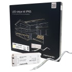 Nortronic - LEDstrip KIT 24V 830 8W 10m IP65