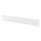 Beha - LB 10 BLE Listovn 1000w Hvit IP 24 - 820622