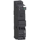 Schneider Electric - LU2B12FU Base mod. U m/drv 12A 110-240V