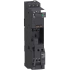 Schneider Electric - LU2BA0BL Base mod. U m/drv 12A 24VDC
