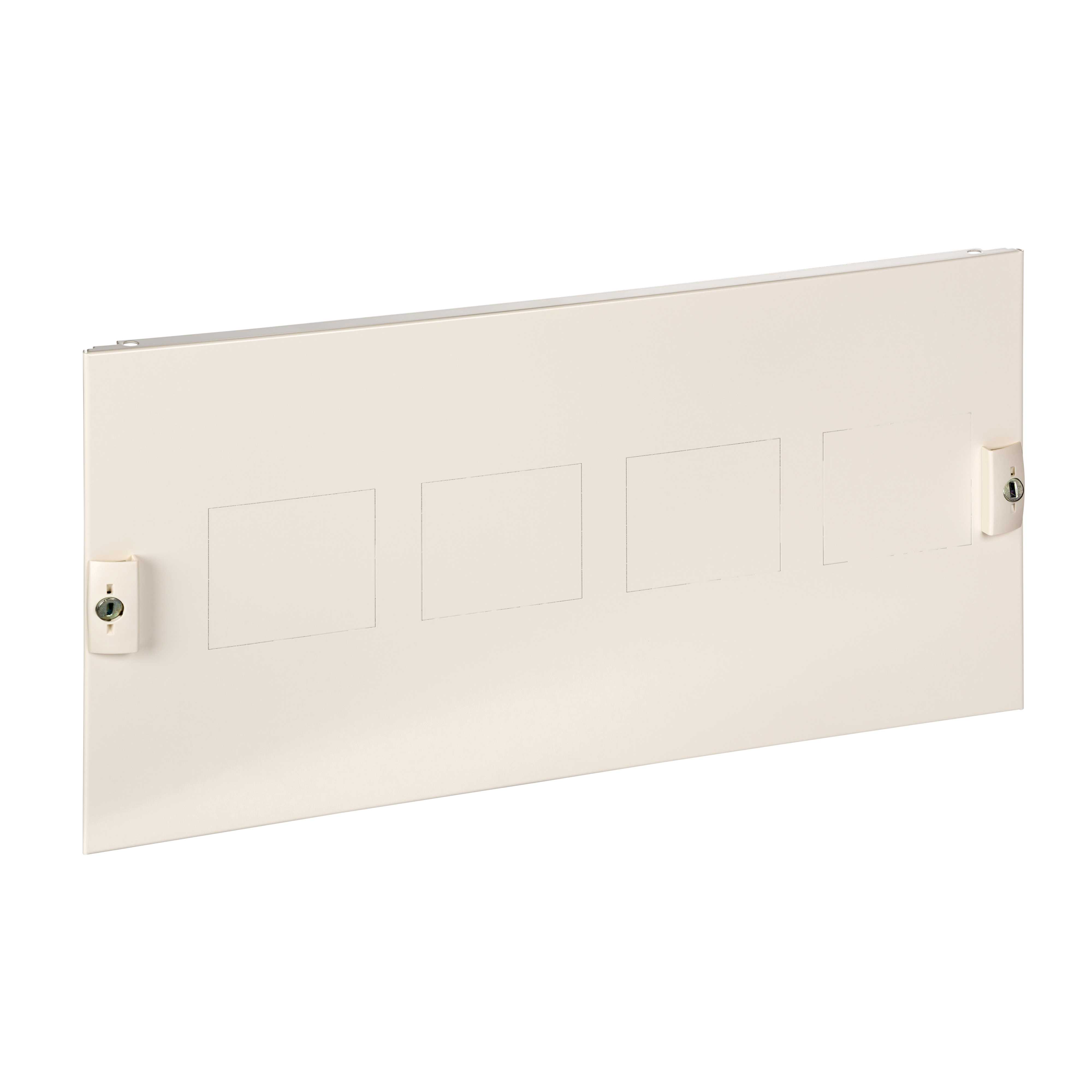 Schneider Electric - Frontpl. NSXm-4P-vert- B650-P LVS03227