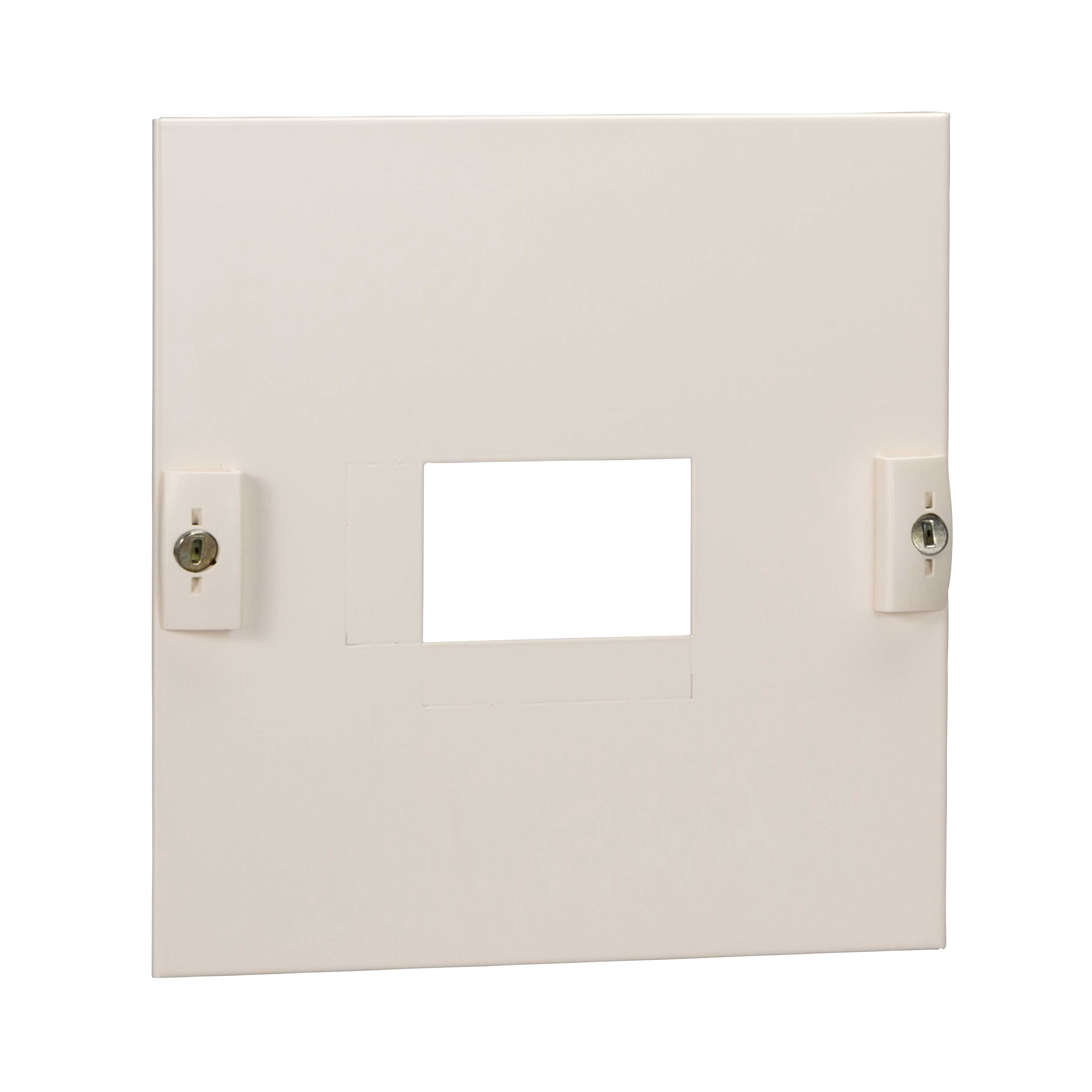 Schneider Electric - Frontplate NSXm-vertikal B400 LVS03225
