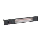 Frico - Terrassevarmer IHS15S67 1500W Grå M/fjernkontroll Ip67 1,9M Kbl