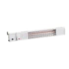 Frico - IHS20W67 Infrasmart varmelampe hvit 2000W med fjernkontroll