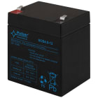 Pulsar - Blybatteri, 12Vdc, 5Ah