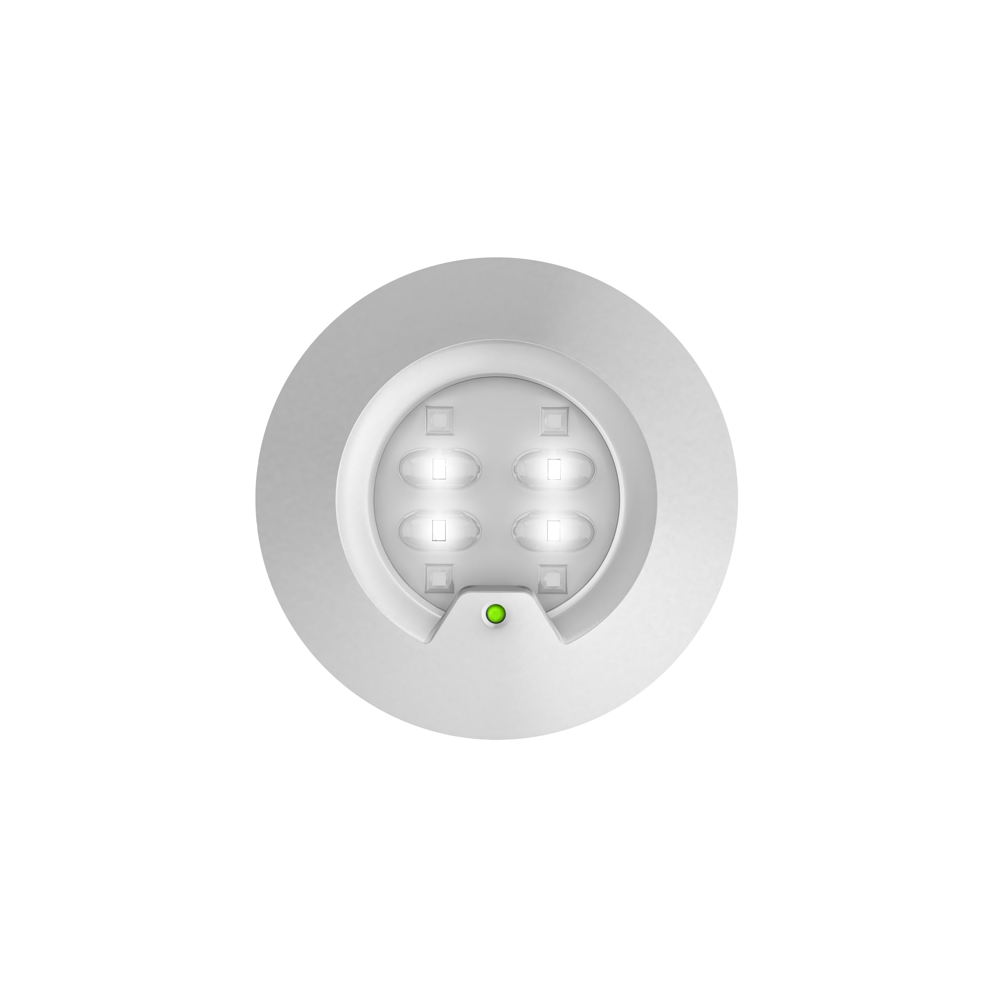 Eaton Electric - GuideLed 20m PU/PU ISO 7010 GuideLed skilt pil ned/ned 20