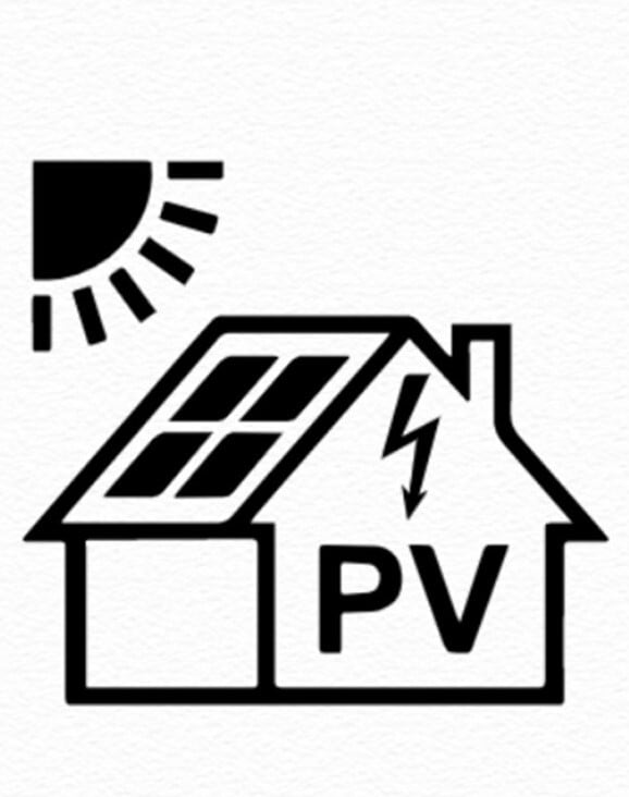 FLEXIMARK - PV Solcelle 52x75 BK/WH pk/10