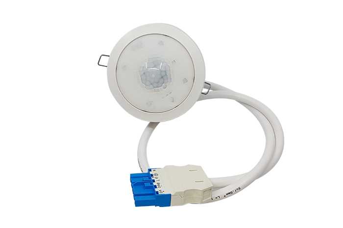 Glamox - LMS MG SG PIR SLAVE SENSOR-R