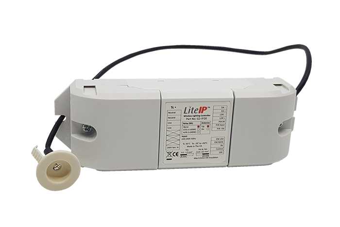 Glamox - LMS WIRELESS LIGHT SENSOR KIT