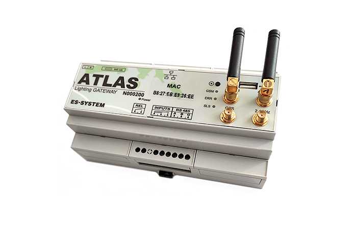 Glamox - LMS E2D REMOTE ACCESS KIT