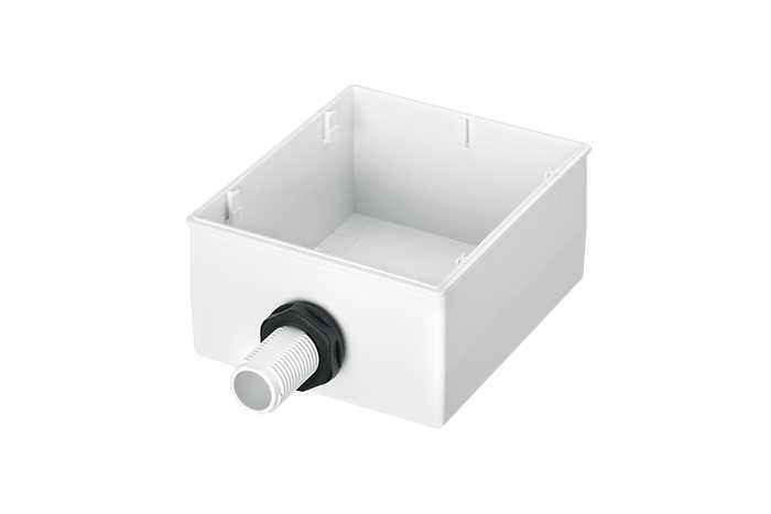 Glamox - LMS DALI-2 MNT BOX 16M SENSOR