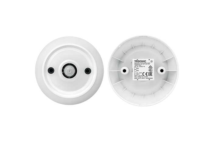 Glamox - LMS DALI-2 MNT 10M SENSOR-S