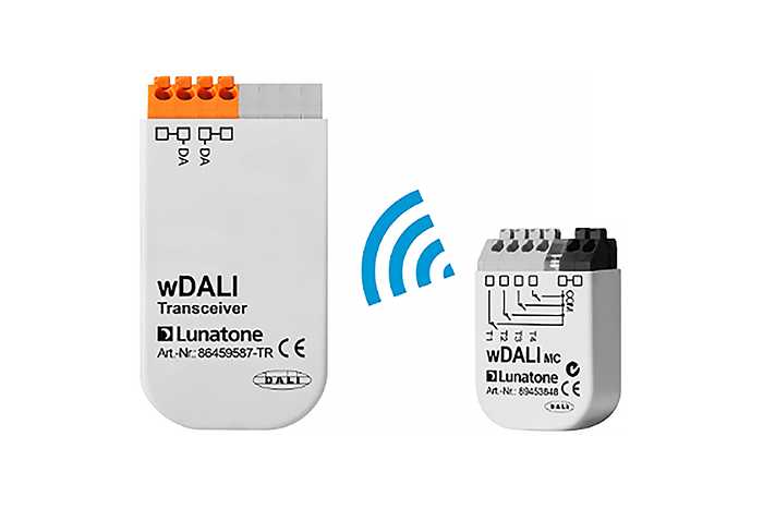 Glamox - LMS wDALI DT8 SM Trans
