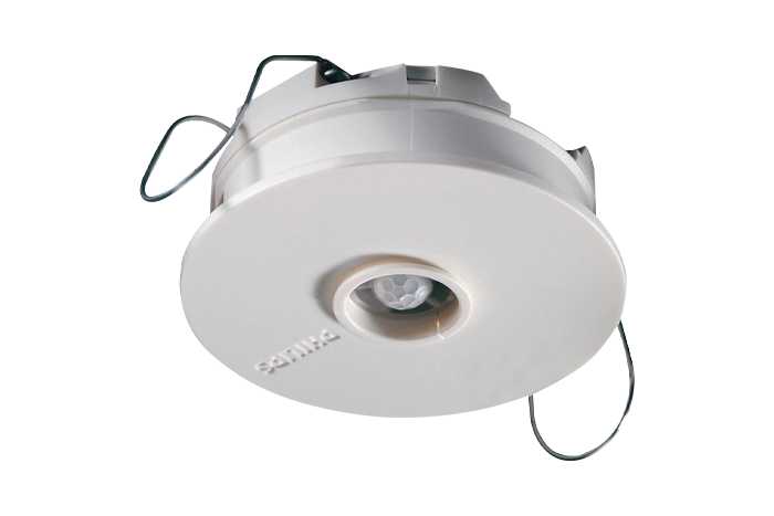 Glamox - LMS SG MINI PIR LIGHT SENSOR-R