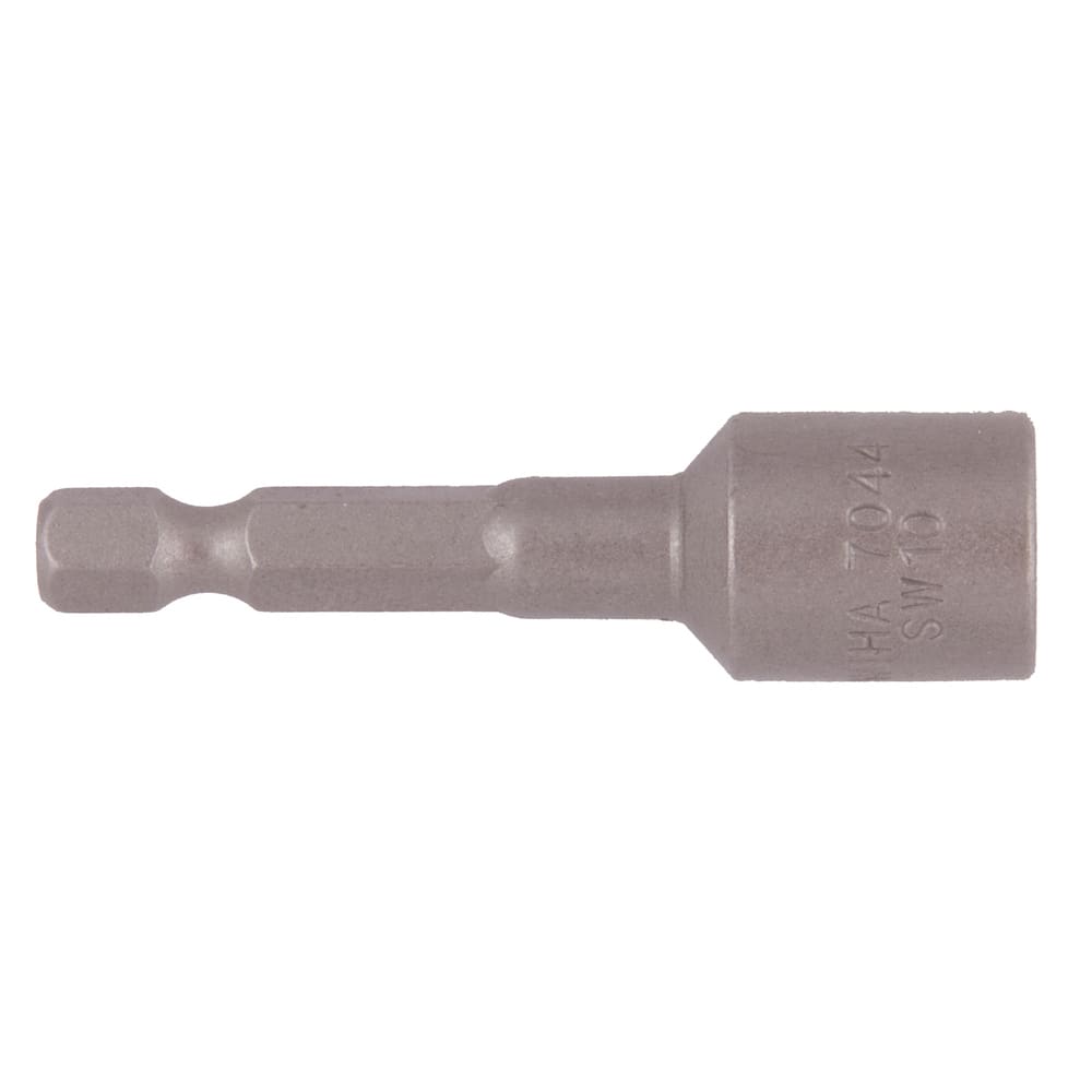 Makita - Sekskanthylse 10mm 1/4"