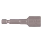 Makita - Sekskanthylse 10mm 1/4"