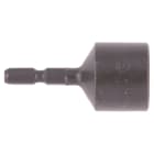 Makita - Sekskanthylse 17mm 1/4"
