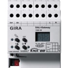 GIRA - KNX/ DALI Gateway tavlemontert