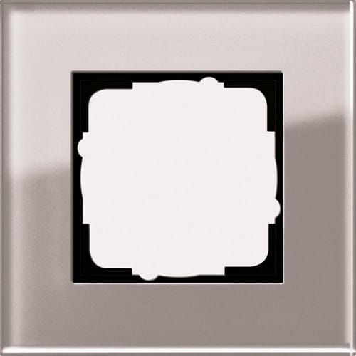 GIRA - Ramme esprit glass umbra 1 hull