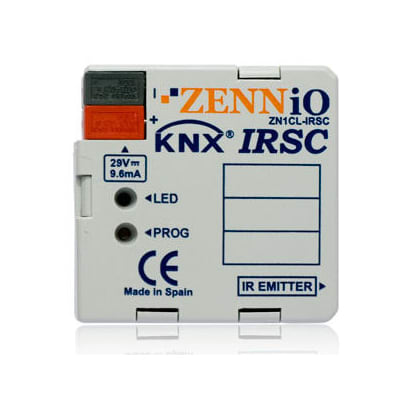 Function - KNX varmepumpekontroller. IR sender.