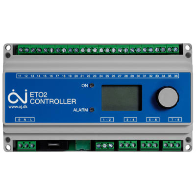 Function - Eto2-4550-Eu28 Sentral For Snøsmelteautomatikk
