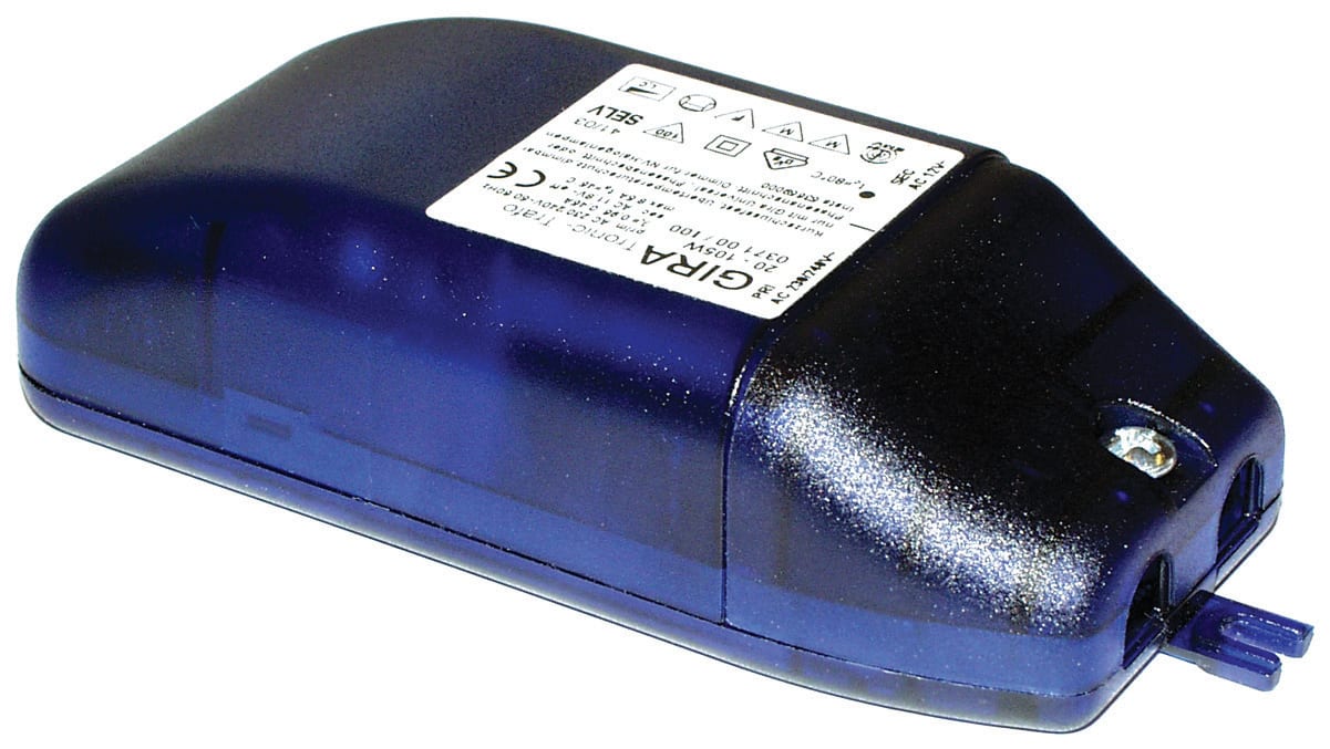 GIRA - TRONIC HYBRIDTRAFO 20-105W