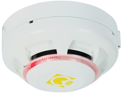 Function - EVC-PY-DA, OPTISK DETEKTOR