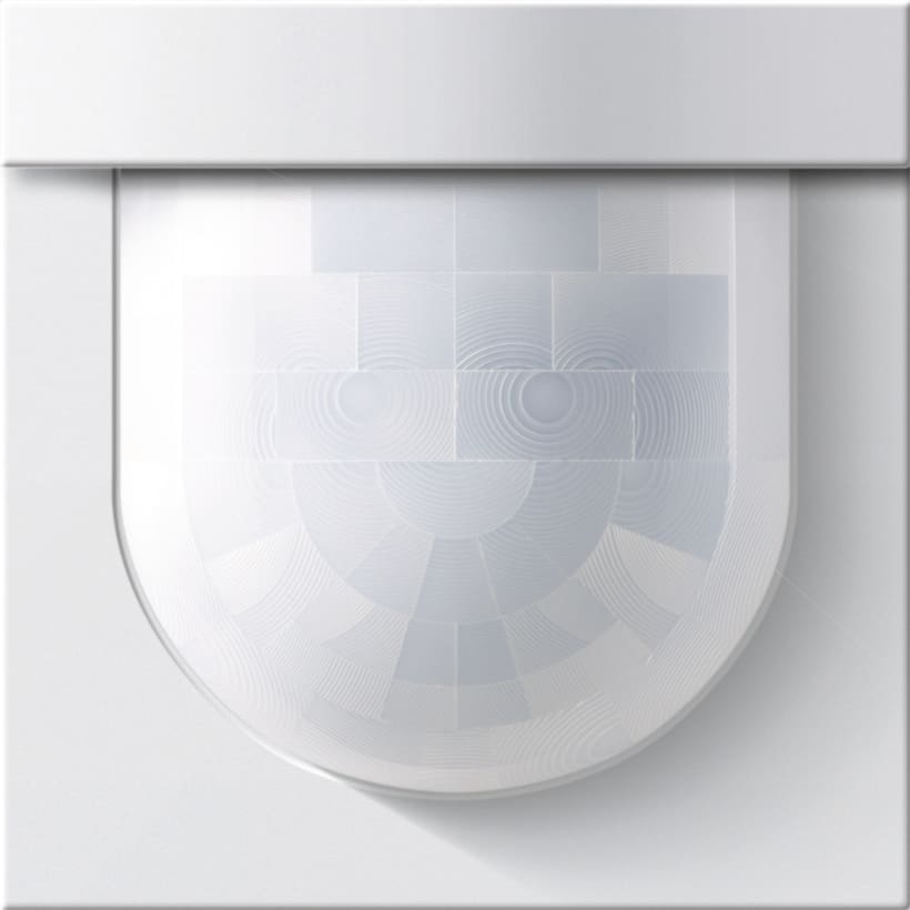 GIRA - BEV.MELDER2 STD. HØY F100 HV