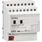GIRA - KNX Relémodul 2x 16 A tavlemontert