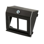 MP Bolagen - Frontlokk vinklet 2xKeystone UDAP45-KS